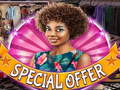 Spel Spesiale aanbod  aanlyn