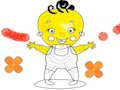 Spel Kinders Inkleurboek Vip  aanlyn