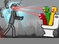 Spel Speelgrond: Ragdoll War  aanlyn