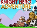 Spel Knight Hero Adventure Idle RPG aanlyn