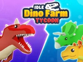 Spel Idle Dino Farm Tycoon 3D aanlyn