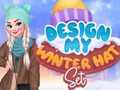 Spel Ontwerp my winterhoedstel  aanlyn