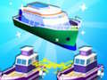 Spel Bootsamesmelting en -wedren  aanlyn