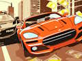 Spel City Cash Race aanlyn