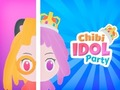 Spel Chibi Idol Party aanlyn