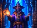 Spel Dungeon Mage aanlyn