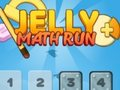 Spel Jelly Math Run aanlyn