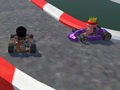 Spel Super Codey Kart aanlyn