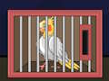 Spel Laat The Cockatiel Bird vry  aanlyn
