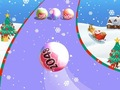 Spel Xmas Merge: 2048 bal  aanlyn