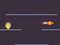 Spel Ruimte Loop Hop!  aanlyn