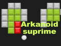 Spel Arkanoid Supreme  aanlyn