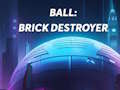 Spel Bal: Baksteenbreker  aanlyn