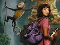 Spel Dora and the Lost City of Gold: Jungle Match aanlyn