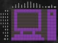 Spel Eenvoudige Nonogram  aanlyn