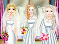 Spel Romantiese Bruidsalon  aanlyn