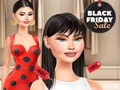 Spel Shopaholic Swart Vrydag  aanlyn