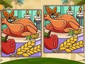 Spel Danksegging Spot Die Verskille  aanlyn