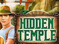 Spel Verborge tempel  aanlyn