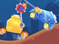 Spel Katte: Crash Arena Turbo Stars aanlyn