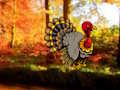 Spel Thanksgiving Dancing Turkey Escape aanlyn