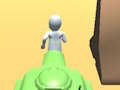 Spel 3D Desert Parkour aanlyn