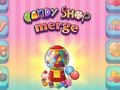 Spel Candy Shop Merge aanlyn