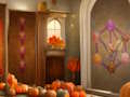 Spel Thanksgiving Cat Escape aanlyn