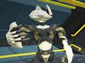 Spel Cat Robot Transformeer oorlog aanlyn
