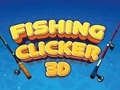 Spel Visvang Clicker 3D  aanlyn