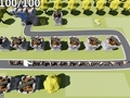 Spel Barbaarse blaster aanlyn