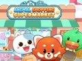 Spel Animal Shopping Supermark  aanlyn