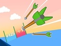 Spel Arrow Fest Vlieg  aanlyn