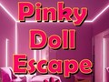 Spel Pinky Doll Escape aanlyn