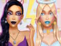 Spel Emoji-grimering  aanlyn