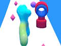 Spel Runner Blob 3D aanlyn