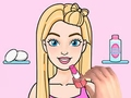 Spel Make-up Kit DIY Dress Up 2  aanlyn