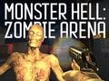 Spel Monster Hel Zombie Arena  aanlyn