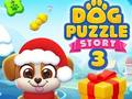 Spel Honde-raaiselverhaal 3  aanlyn