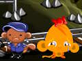 Spel Happy Monkey: Vlak 792  aanlyn