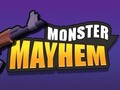 Spel Monster chaos  aanlyn