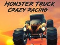 Spel Monster Truck Crazy Racing aanlyn