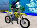 Spel Fiets stunts pro html5 aanlyn
