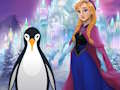 Spel Bevrore Prinses Ontsnap  aanlyn
