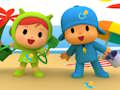 Spel Pocoyo: verborge voorwerpe  aanlyn