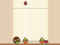 Spel Waatlemoenballetjies  aanlyn