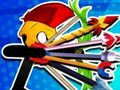 Spel Archer Ragdoll Meesters  aanlyn