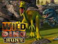Spel Wild Dino Hunt aanlyn