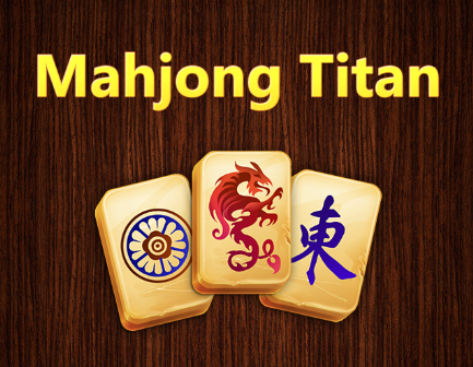Spel Mahjongg Titans aanlyn
