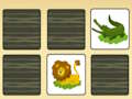 Spel Baba Speletjies Animal Memory Game vir kinders  aanlyn